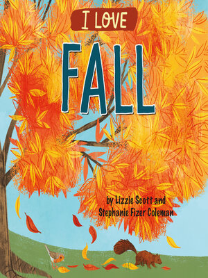 cover image of I Love Fall